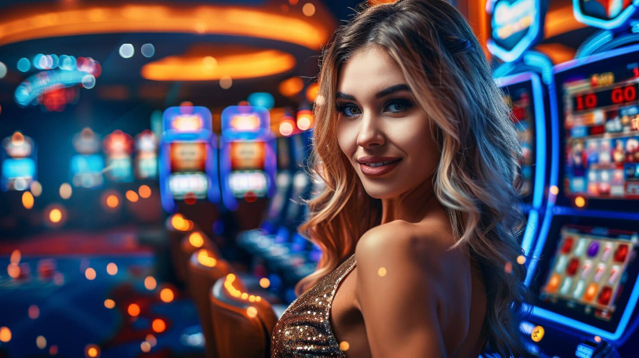 Giao diện slot jackpot tiến bộ với bảng giải thưởng lớn