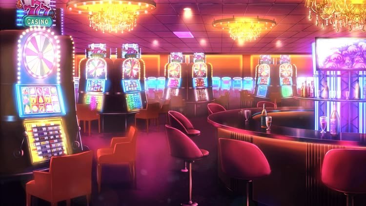 Máy slot video đa dòng thưởng với biểu tượng rực rỡ tại lt88